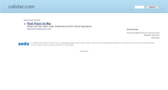 Desktop Screenshot of calstar.com